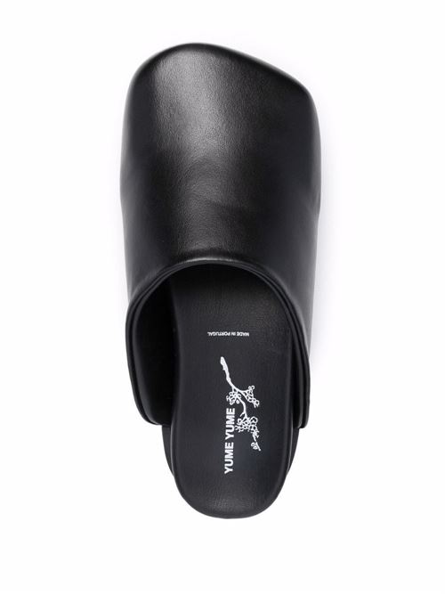 Slipper slip-on YUME YUME | TRS0001TRUCKSLIDEBLACKBIO